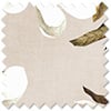 Ted Baker Velvet Opal Floral, Linen - Roman Blind